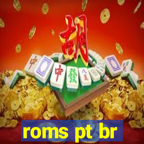 roms pt br